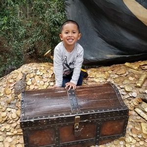 Meet your Posher, Alfern